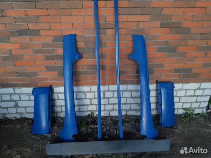 Дефлектор кабины на ман