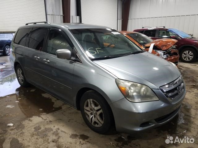 Разбор на запчасти Honda Odyssey 2004