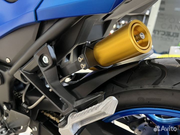 Электромотоцикл Yamaha R3 в предзаказ