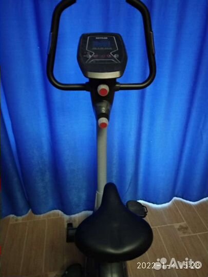Велотренажер kettler axos cycle M