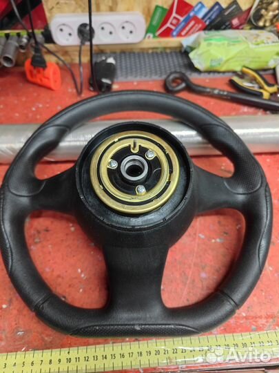 Руль УАЗ патриот