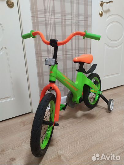 Детский велосипед 14
