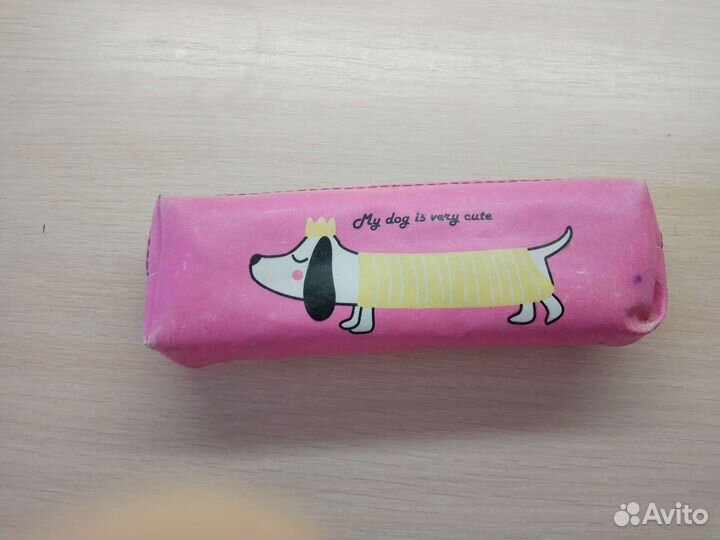 Пенал, косметичка, кошелёк