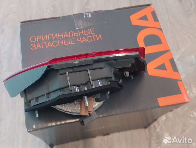 Фонарь задний правый LADA Vesta