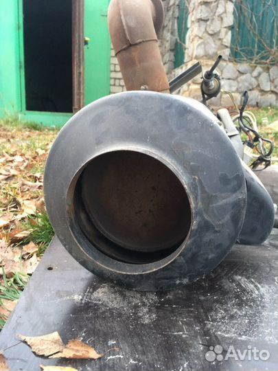 Автономка, печка дизель 24в, 8200w