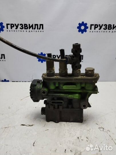 Кран модулятор EBS Volvo FH4 21083657