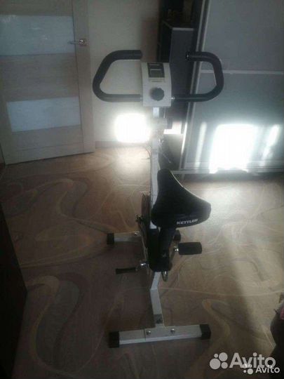 Велотренажер Kettler D-59469 Ense-Parsit