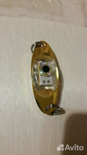 Блесна со светодиодом