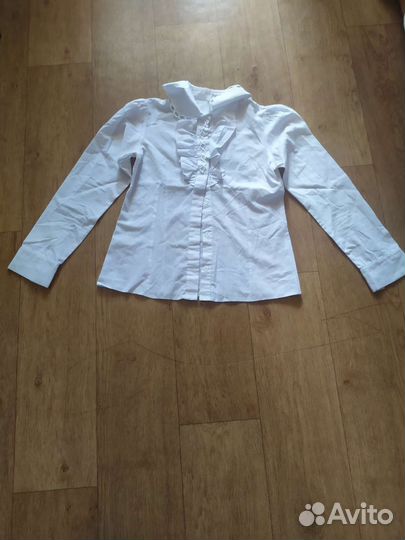 Блузка на девочку 150 см