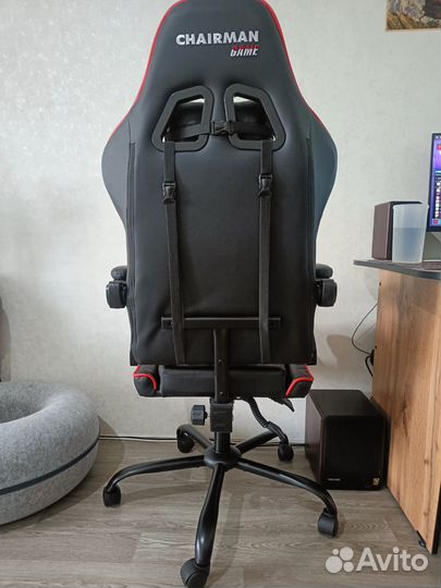 Компьютерное кресло chairman