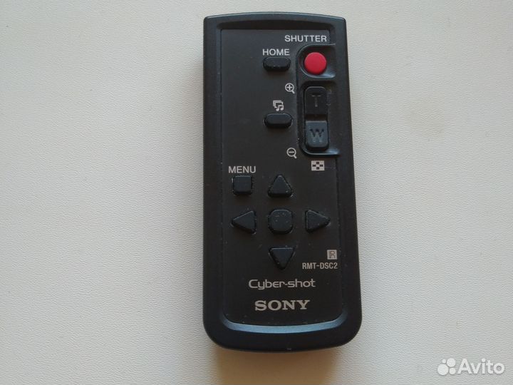 Пульт для камеры sony