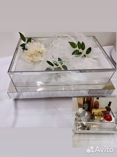 Свадебные аксессуары набор