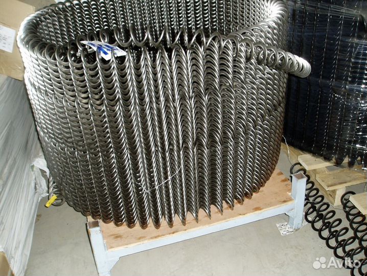 Гибкая спираль в ассортименте