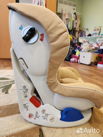 Детское автокресло happy baby taurus v2