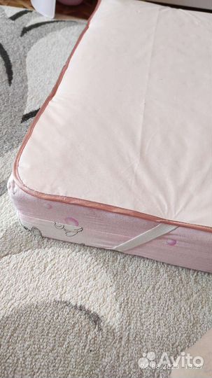 Матрас детский 120 на 60