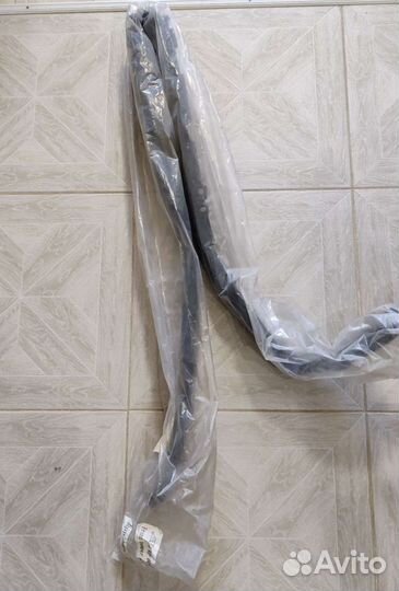 Спойлер переднего бампера (Aveo)