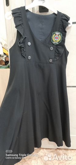 Школьная форма для девочки