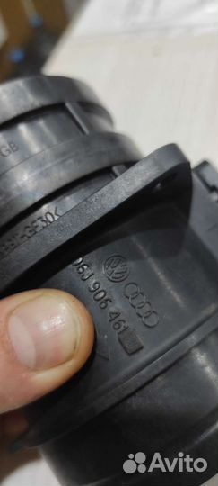 Дмрв 1,8 2,0 Volkswagen Audi 06J906461D 68т.км