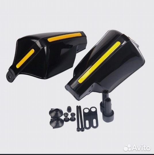 Защита рук на руль