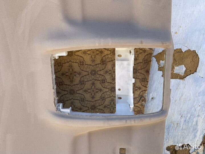 Потолок BMW X5 F15