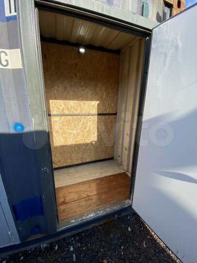 Склад, Ячейка, Контейнер, Бокс от 2 м² до 30 м²