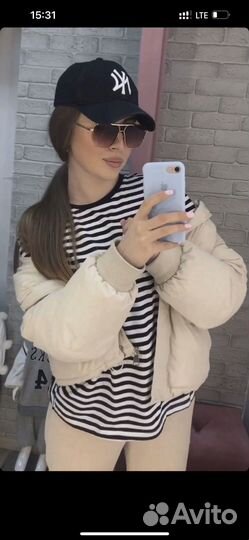 Кепка женская