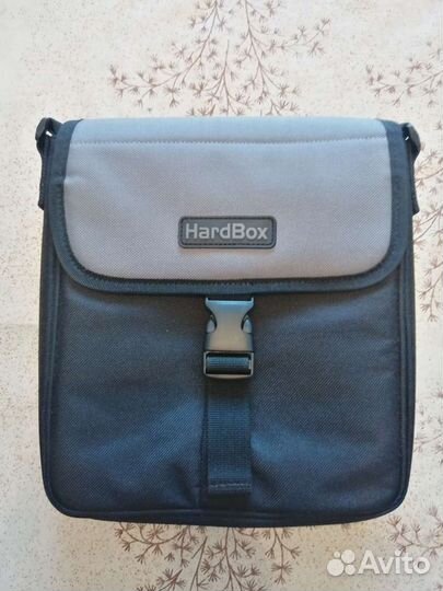 Сумка, чехол для ноутбука, HDD