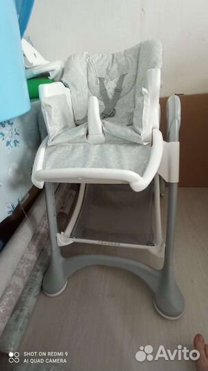 Детский столик для кормления