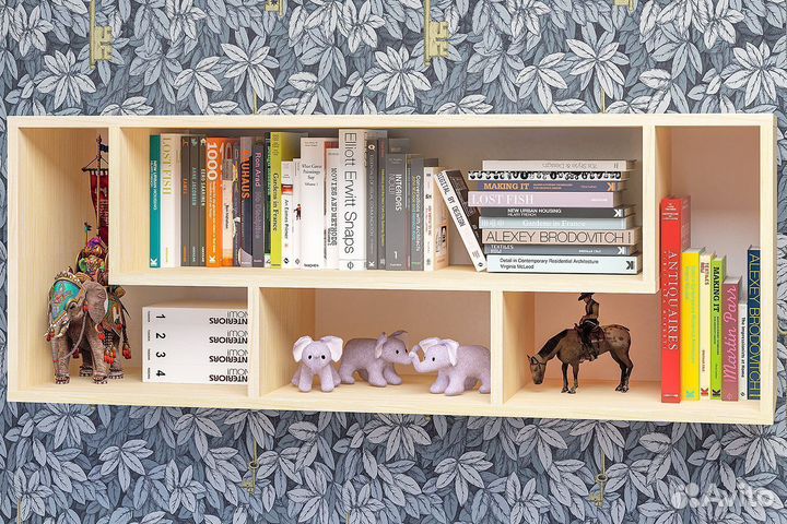 Полка навесная пн-1