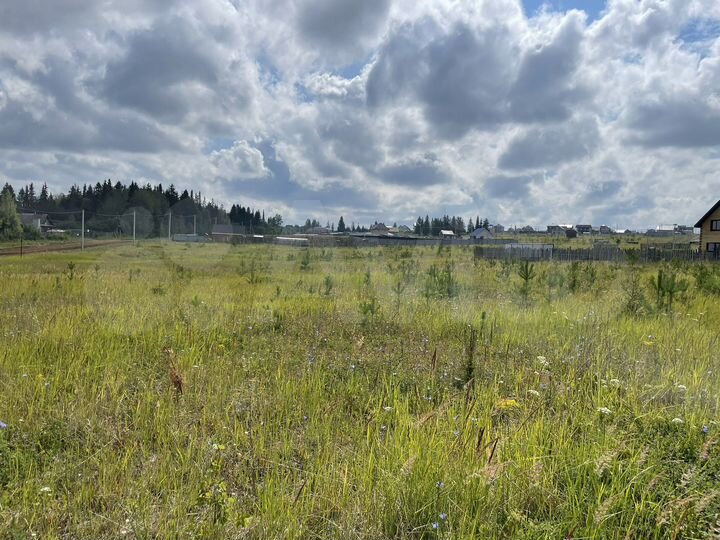 Участок 12 сот. (ИЖС)