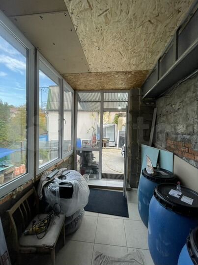 Дом 100 м² на участке 8 сот.