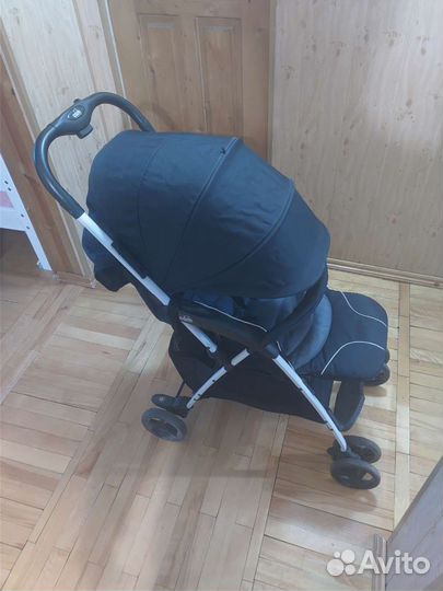 Коляска CAM Curvi