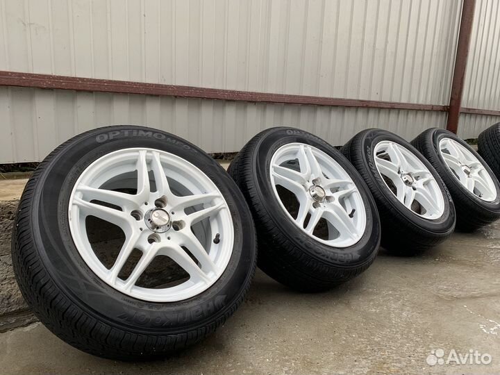 R14 Hankook Optimo ME02 185/60, PCD 4x98 DIA 58.6