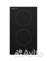 Электрическая варочная панель homsair HV32BK