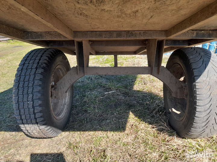 Прицеп на квадроцикл