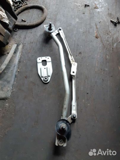 Kia Optima 3 трапеция стеклоочистителя