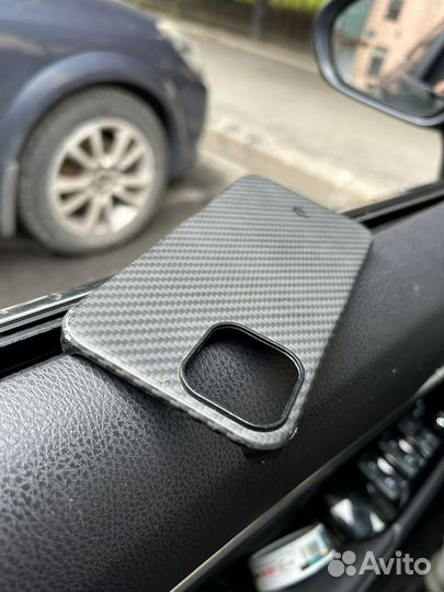 Чехол pitaka iPhone 12 pro max