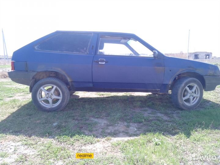 ВАЗ 2108 1.5 МТ, 2002, 250 000 км