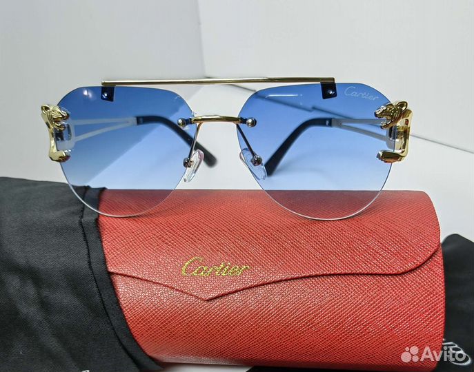 Солнцезащитные очки Carter