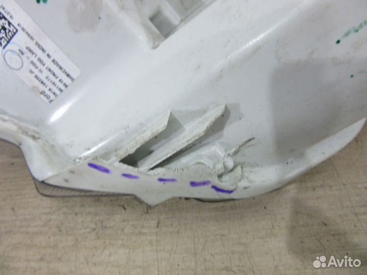 Фара противотуманная правая Ford EcoSport