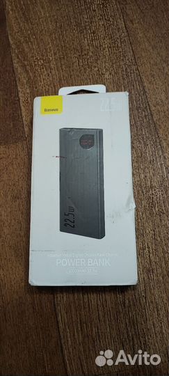 Отдаю PowerBank 10000