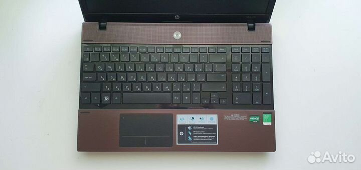 3-х ядерный HP probook 4520S 15.6