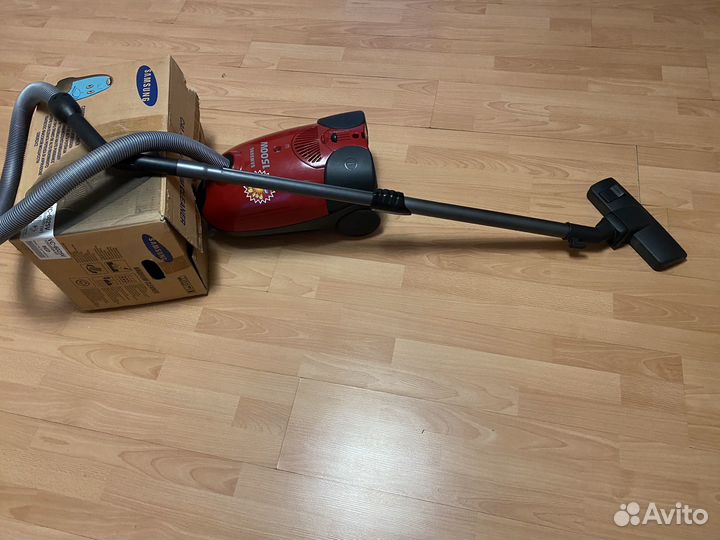 Пылесос Samsung