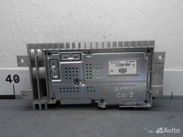 Усилитель звука Mazda CX-9 1 TB TK2166A20