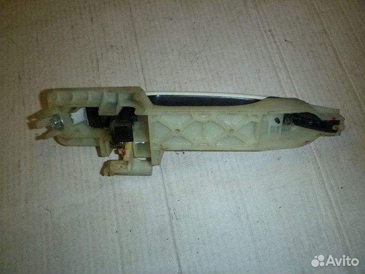 Ручка двери задней наружная правая SsangYong actyo