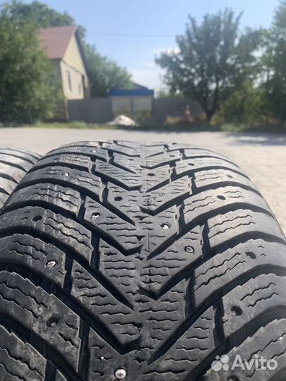 Nokian Tyres Hakkapeliitta 8 SUV 265/50 R20