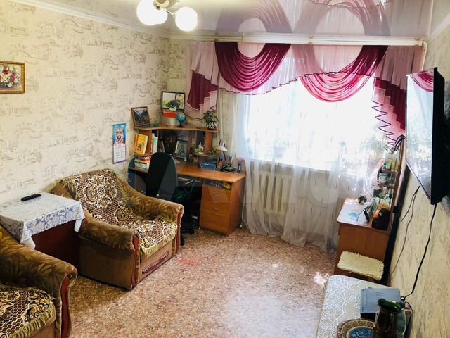 2-к. квартира, 48 м², 6/9 эт.