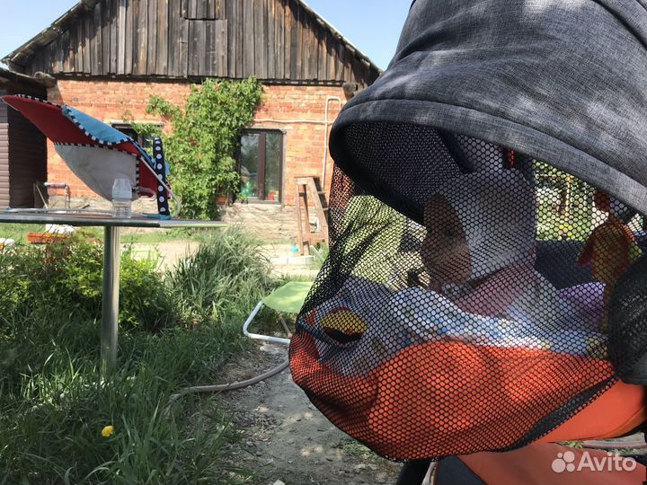 Коляска riko brano 3 в 1