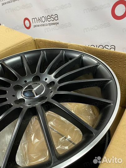 Диски AMG Mercedes R19