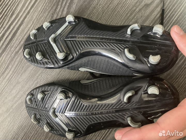 Бутсы nike mercurial